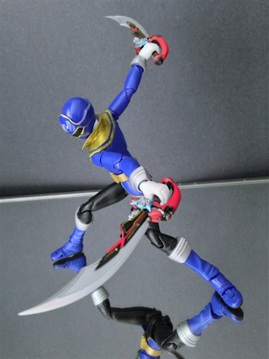 Mua bán SHF GOKAIGER GOKAI BLUE 2ND